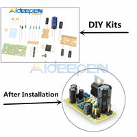 TDA2030A Module Electronic Audio Power Amplifier Board Module Mono 18W DC 9 24V DIY Kit