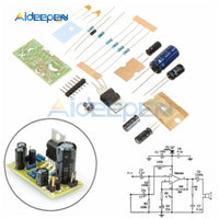 TDA2030A Module Electronic Audio Power Amplifier Board Module Mono 18W DC 9 24V DIY Kit