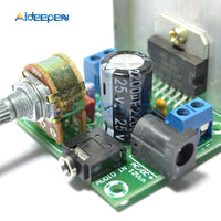 TDA7297 Version A Power Amplifier Board Digital Audio Dual Channel Module 15W +15W Finished Plate