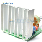 TDA7297 Version A Power Amplifier Board Digital Audio Dual Channel Module 15W +15W Finished Plate