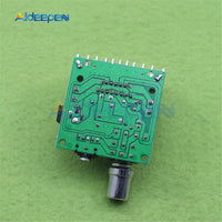 TDA7297 Version A Power Amplifier Board Digital Audio Dual Channel Module 15W +15W Finished Plate