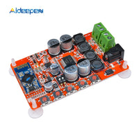 TDA7492P 50W+50W Dual Channel Amplifier Wireless Bluetooth 4.0 Audio Receiver Digital Amplifier Board 2.1 Interface 8 ~ 25V DC