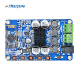 TDA7492P 50W+50W Dual Channel Amplifier Wireless Bluetooth 4.0 Audio Receiver Digital Amplifier Board 2.1 Interface 8 ~ 25V DC