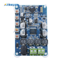TDA7492P Wireless Bluetooth 4.0 Audio Receiver Digital  50W+50W Amplifier Board 2.1 Interface DC 8   25V