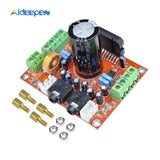 TDA7850 Car Audio Power Amplifier Board Module 4X50W Audio Amplifier Board  with BA3121 Noise Reduction