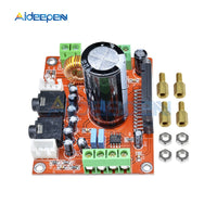 TDA7850 Car Audio Power Amplifier Board Module 4X50W Audio Amplifier Board  with BA3121 Noise Reduction