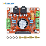 TDA7850 Car Audio Power Amplifier Board Module 4X50W Audio Amplifier Board  with BA3121 Noise Reduction