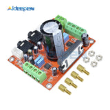 TDA7850 Car Audio Power Amplifier Board Module 4X50W Audio Amplifier Board  with BA3121 Noise Reduction