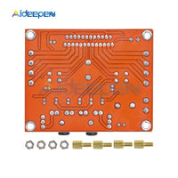 TDA7850 Car Audio Power Amplifier Board Module 4X50W Audio Amplifier Board  with BA3121 Noise Reduction