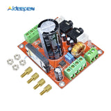 TDA7850 Car Audio Power Amplifier Board Module 4X50W Audio Amplifier Board  with BA3121 Noise Reduction