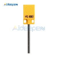 TL W5MC1 5mm 3 Wire Inductive Proximity Sensor Switch DC 6 36V Proximity Sensor Switch