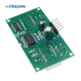 TM1637 PWM Pulse 6HZ 100KHZ 0 99% Frequency Square Wave Signal Generator Duty Cycle Module DC 3.3V 20V PWM Driver Transistor