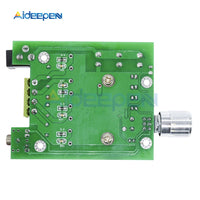 TPA3116 100W 50W * 2 Two channel Output Subwoofer Digital Power Amplifier Board TPA3116D2 Amplifiers NE5532 OPAMP 8 25V