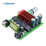 TPA3116 100W Subwoofer Digital Power Amplifier Board TPA3116D2 Amplifiers NE5532 OPAMP 8 25V 50W * 2
