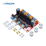 TPA3116 2.1 Digital Audio Amplifier Board DC12V 24V 2*50W+100W TPA3116D2 Subwoofer Speaker Amplifiers