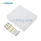 TPA3116D2 Audio Bluetooth 4.0 Amplifier Board Dual channel DC12 24V 2X120W Hifi Amplifier Board with Acrylic Case