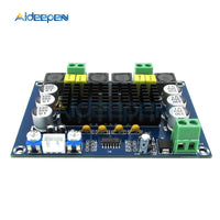 TPA3116D2 Dual channel Stereo High Power Digital Audio Power Amplifier Board 2x120W DC24V