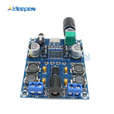 TPA3118D2 Digital Amplifier Board Amplificador Dual Channel Audio Amplifier Board 45W*2 For 4 8ohm Speaker Amp DIY DC12V 24V 28V