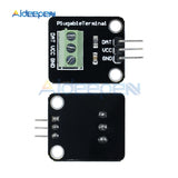 Temperature Sensor Module Kit DS18B20 Temperature Sensor Waterproof Cable/NTC Thermistor Temperature Probe for Adruino