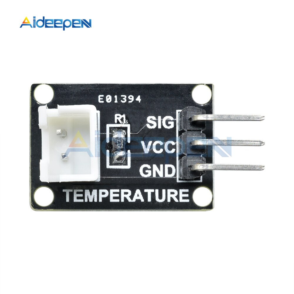 Temperature Sensor Module Kit DS18B20 Temperature Sensor Waterproof Ca
