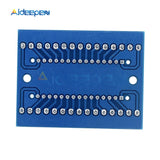 Terminal Adapter Board Nano 3.0 V3.0 AVR ATMEGA328P ATMEGA328P AU Module Expansion Shield Module for Arduino