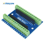 Terminal Adapter Board Nano 3.0 V3.0 AVR ATMEGA328P ATMEGA328P AU Module Expansion Shield Module for Arduino