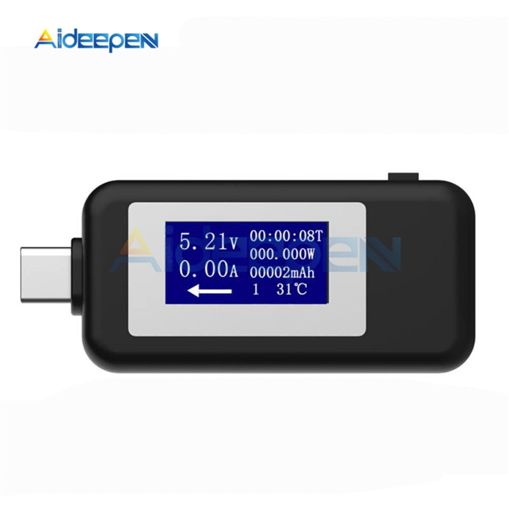 LCD 15 A Nominal Current Rating Electrical Usage Meters