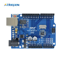 UNO R3 Development Board Compatible ATmega328P 16MHz CH340 CH340G USB Driver Board Module Replace Atmega16U2