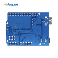 UNO R3 Development Board Compatible ATmega328P 16MHz CH340 CH340G USB Driver Board Module Replace Atmega16U2