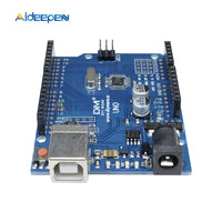 UNO R3 Development Board Compatible ATmega328P 16MHz CH340 CH340G USB Driver Board Module Replace Atmega16U2