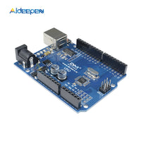 UNO R3 Development Board Compatible ATmega328P 16MHz CH340 CH340G USB Driver Board Module Replace Atmega16U2