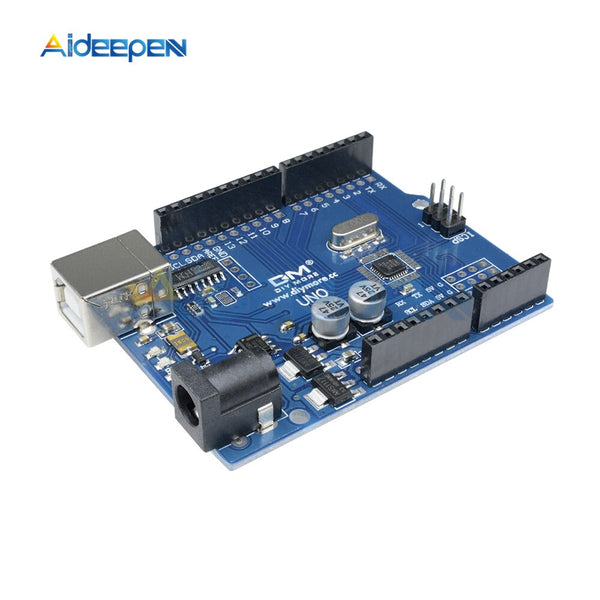 UNO R3 Development Board Compatible ATmega328P 16MHz CH340 CH340G USB Driver Board Module Replace Atmega16U2