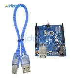UNO R3 MEGA328P CH340 CH340G For Arduino UNO R3 with USB Cable