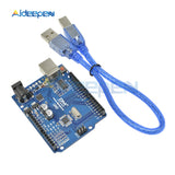 UNO R3 MEGA328P CH340 CH340G For Arduino UNO R3 with USB Cable