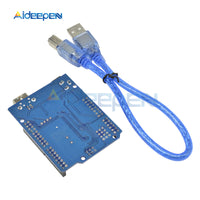 UNO R3 MEGA328P CH340 CH340G For Arduino UNO R3 with USB Cable