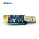 USB CP2102 to TTL RS232 RS485 USB TTL to RS232 RS485 Mutual Convert 6 in 1 Convert Module