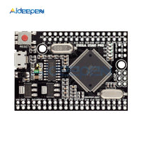USB serial Converter MEGA 2560 PRO MINI Embedded CH340G/ATMEGA2560 16AU Chip with Male Pinheaders Compatible for Arduino