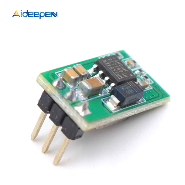 Ultra Small Size MP1584EN DC DC Step Down Power Supply Module 1.5A Buck Converter Adjustable 3.3V 4V 5V