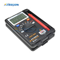 VC921 Digital Multimeter 3 3/4 Personal Handheld Pocket Mini Digital Multimeter Capacitance Resistance Frequency Tester on AliExpress