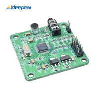 VS1053 MP3 Module Development Board w/ On Board Recording Function SPI Interface Encoding Recording Control Signal Filter