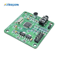 VS1053 MP3 Module Development Board w/ On Board Recording Function SPI Interface Encoding Recording Control Signal Filter