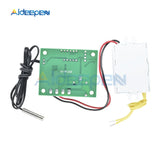 W1209 AC 110V 220V Blue Display Thermostat Digital Temperature Control Switch Thermometer Thermo Controller Heat Cool Temp