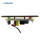 W1411 AC 110V 220V DC 12V 10A LED Digital Temperature Controller Thermostat Control Switch Real Time Temperature Regulator