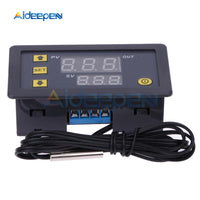 W3230 DC 12V Digital Temperature Controller Thermostat Regulator Heating Cooling Control Sensor Instruments LED Display