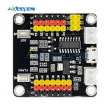 WIFI Shield ESP 12E Strong ESP8266 Development Board Module For Arduino Nano V 3.0 CH340G CH340 WIFI 3.3V 5V