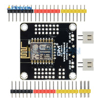WIFI Shield ESP 12E Strong ESP8266 Development Board Module For Arduino Nano V 3.0 CH340G CH340 WIFI 3.3V 5V
