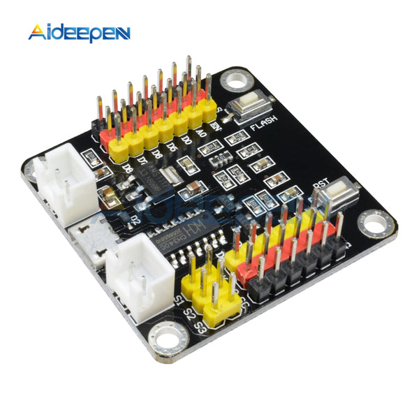 WIFI Shield ESP 12E Strong ESP8266 Development Board Module For Arduino Nano V 3.0 CH340G CH340 WIFI 3.3V 5V