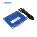 WX 101W LED Digital Thermostat Temperature Control Switch Board Module Temperature Controller Waterproof Sensor 1 Channel Relay