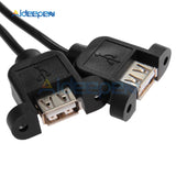 Waterproof Dual USB DC DC 12V to 5V 3A 15W Step down Car Power Converter Buck Module