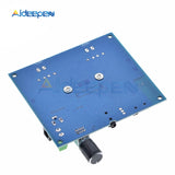 XH A104 Bluetooth 4.1 TDA7498 digital Power amplifier board 2x50W Stereo AMP Module Support TF Card AUX